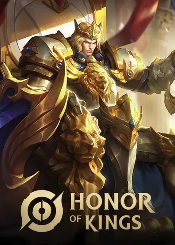 Thomas Parisch - Honor of Kings - Score